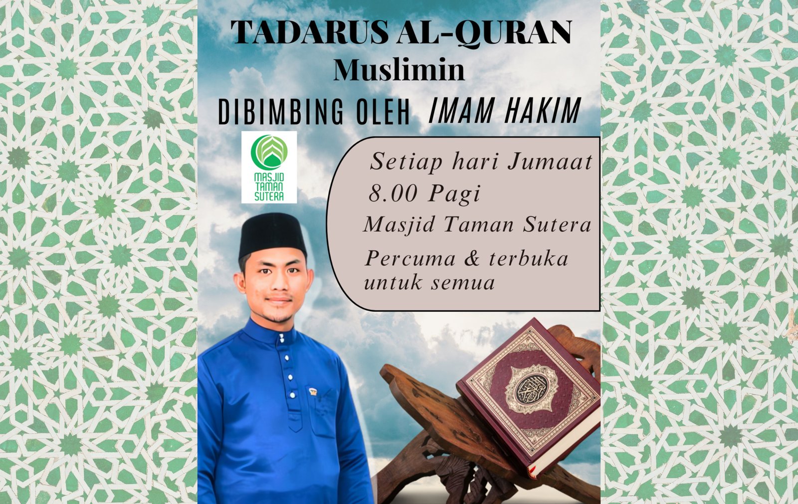 Tasmik Al Quran Muslimin