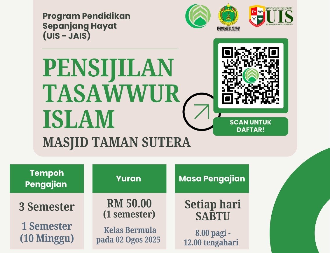 Tasawwur Islam Bersijil UP