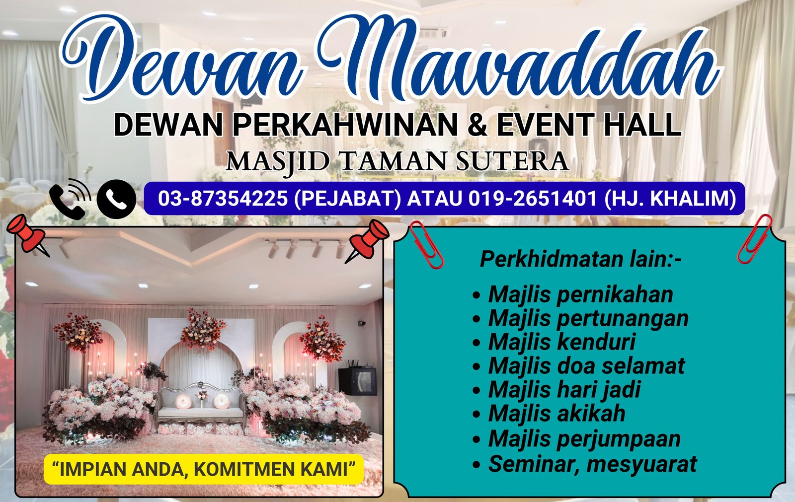 Dewan Mawaddah