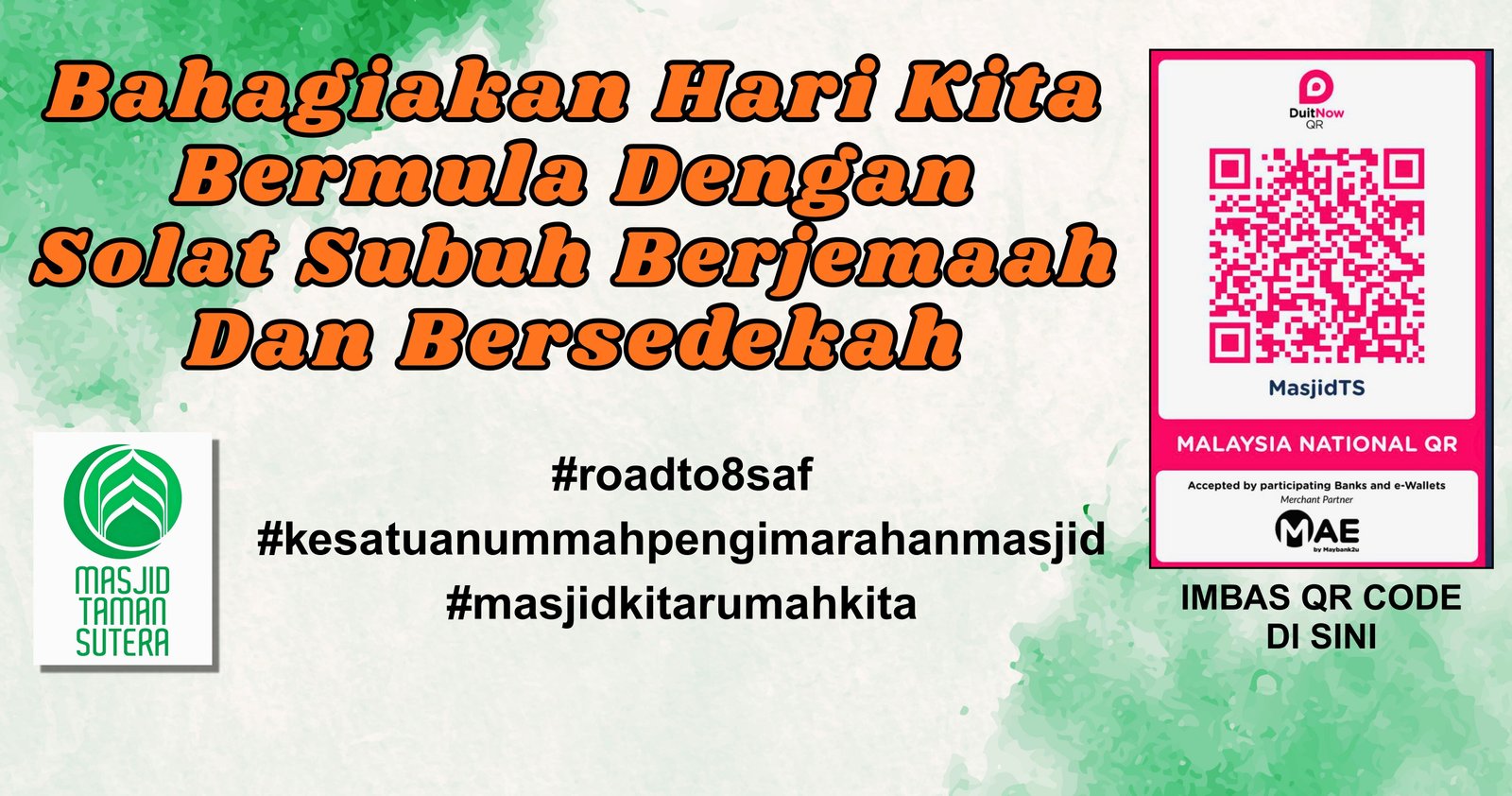 Jemaah Sedekah