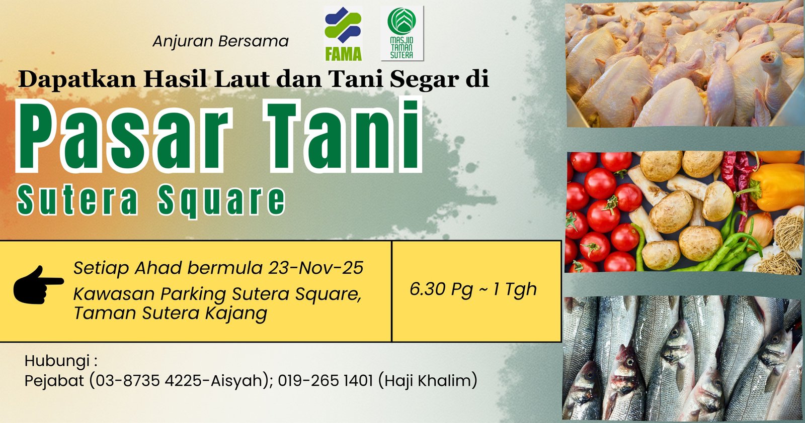 PASAR TANI