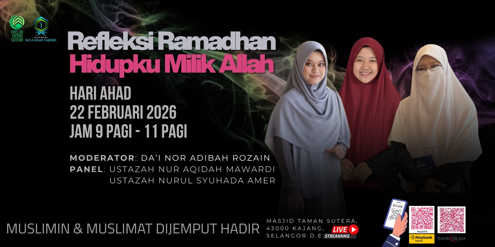 Refleksi Ramadhan Helwa