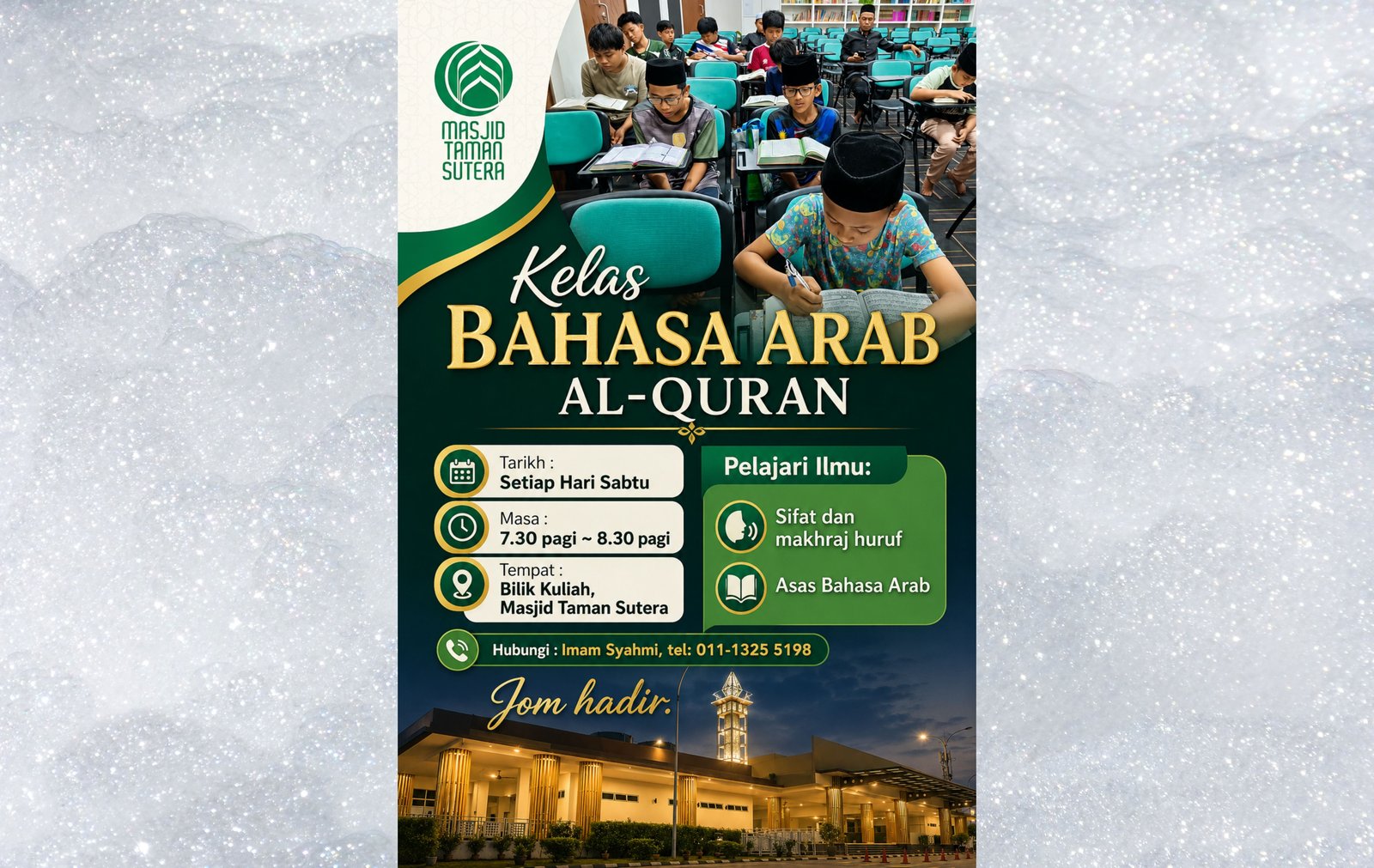 Kelas Arab